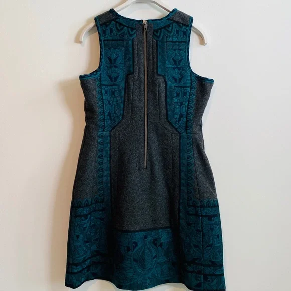 & Other Stories Sleeveless Vest Style Dress with Pockets Size Medium NWOT